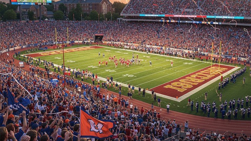 Jacksonville State Gamecocks vs. Delaware Blue Hens