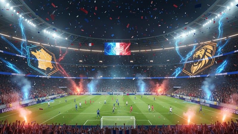 Olympique Lyonnais vs. OGC Nice