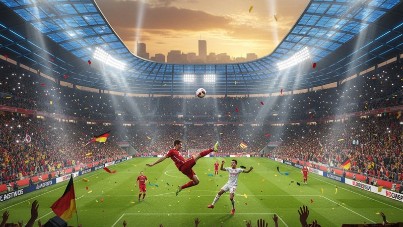 Bayer 04 Leverkusen vs. RB Leipzig
