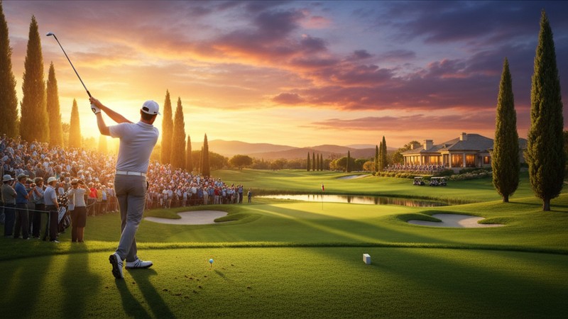 LIV Golf - Sunday