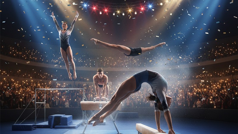 Internationaux de France de Gymnastique