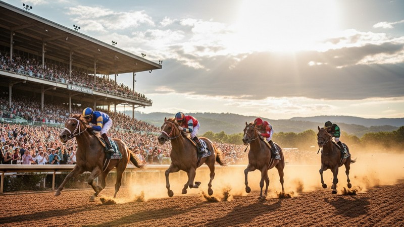 Emerald Downs Live Racing