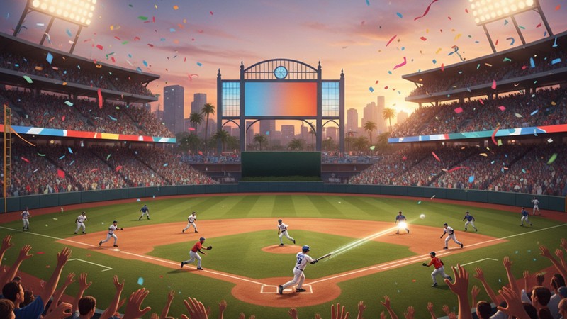 International League Baseball