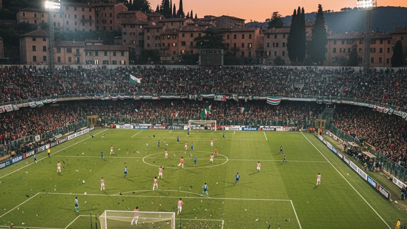 Italian Serie (Lower Divisions)