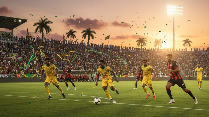 Jamaican National Premier League