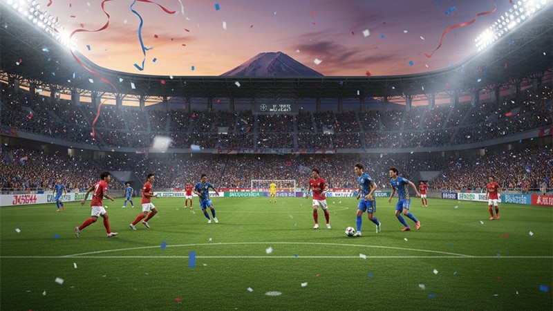 Japanese J1 League
