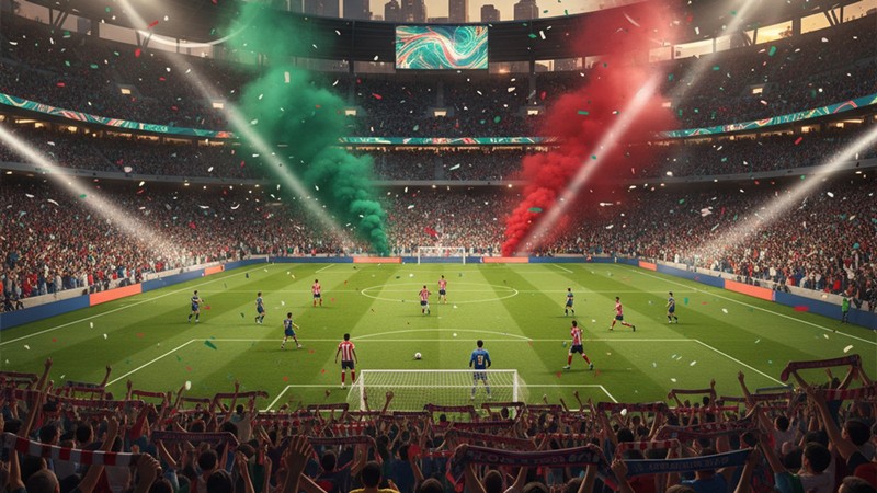Queretaro FC vs. Cruz Azul