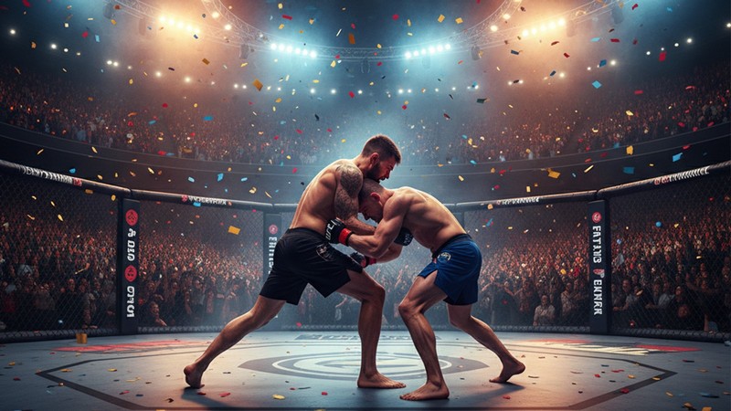 Armored MMA