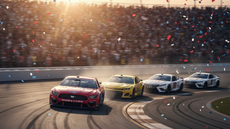 ARCA Menards Series Race