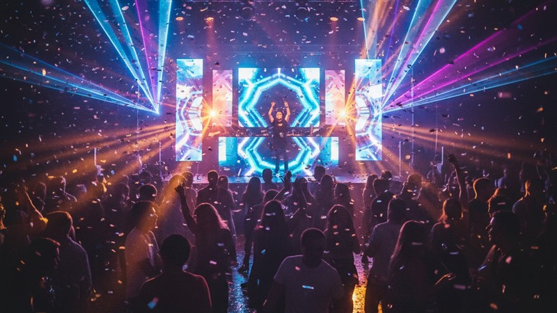 Nightclub Passes