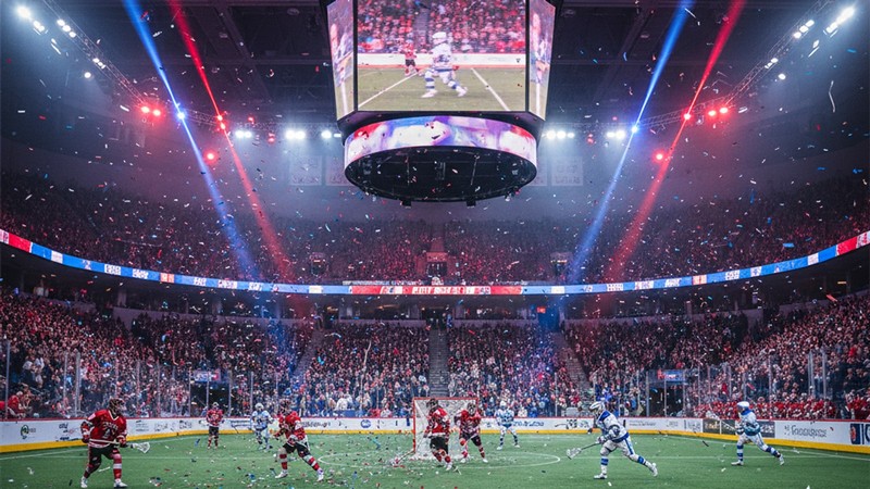 Premier Lacrosse League: Maryland Whipsnakes vs. Boston Cannons & Carolina Chaos vs. Utah Archers