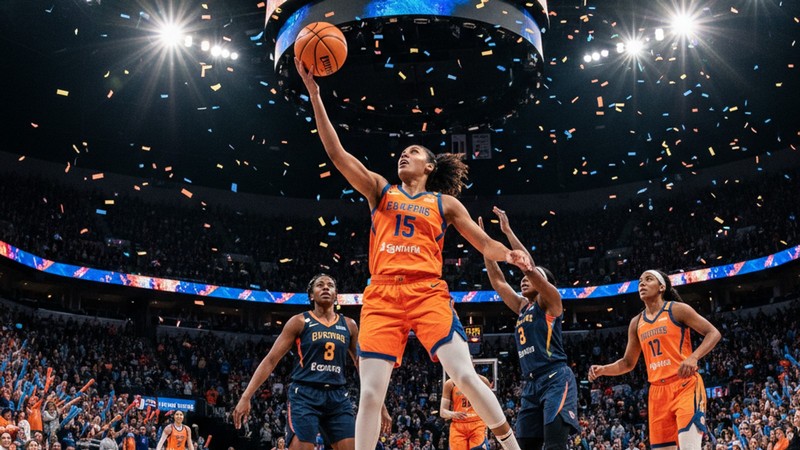 Chicago Sky vs. Phoenix Mercury