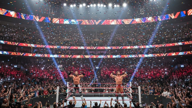 WWE Summer Tour